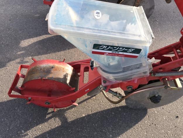 アグリテクノ矢崎　中古　クリーンシーダー