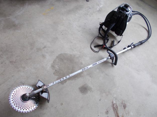 エコー　中古　刈払機