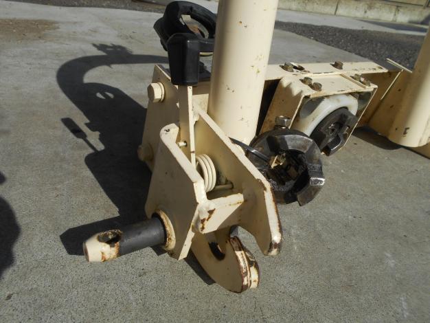 中古 クイック ワンタッチ ヒッチ – 農キング