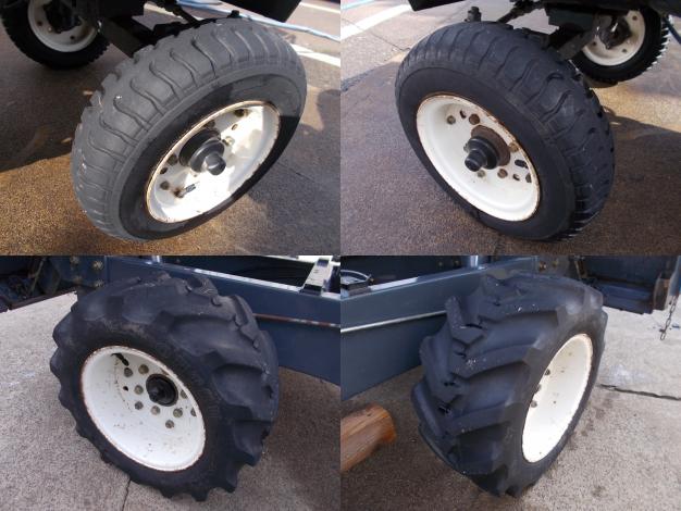 四国製作所　中古　運搬車