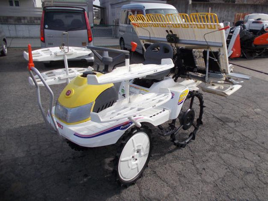 イセキ　中古　田植機　PPS4