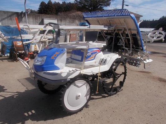イセキ　中古　田植機