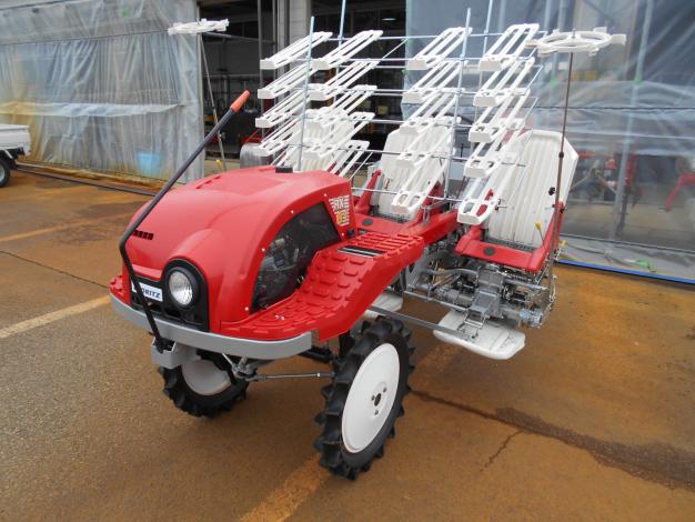 共立　中古ポット田植機