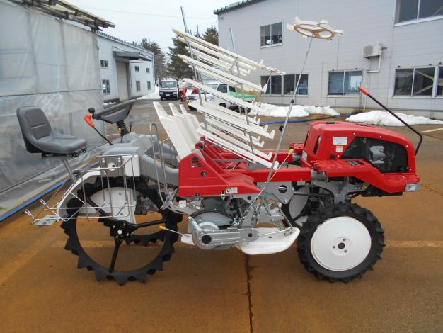 共立　中古ポット田植機
