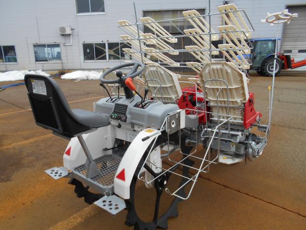 共立　中古ポット田植機