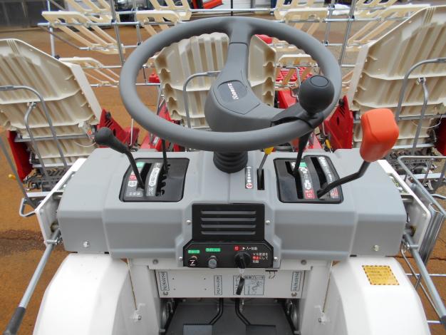 共立　中古ポット田植機