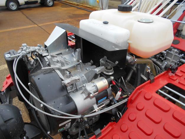 共立　中古ポット田植機