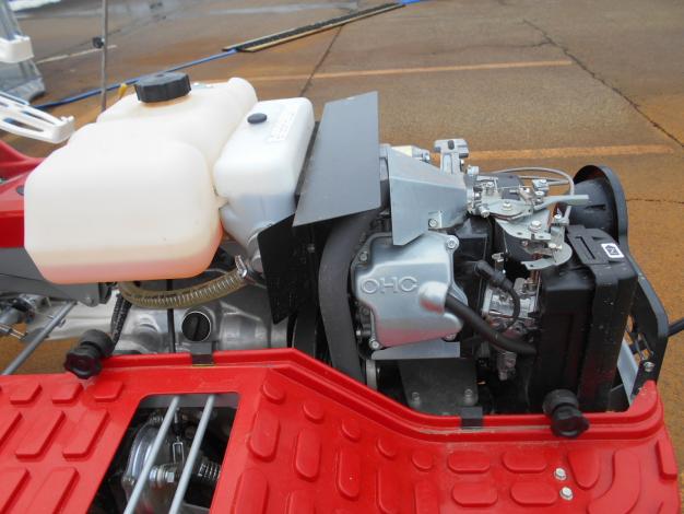 共立　中古ポット田植機