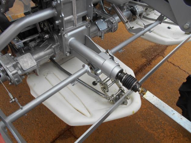 共立　中古ポット田植機