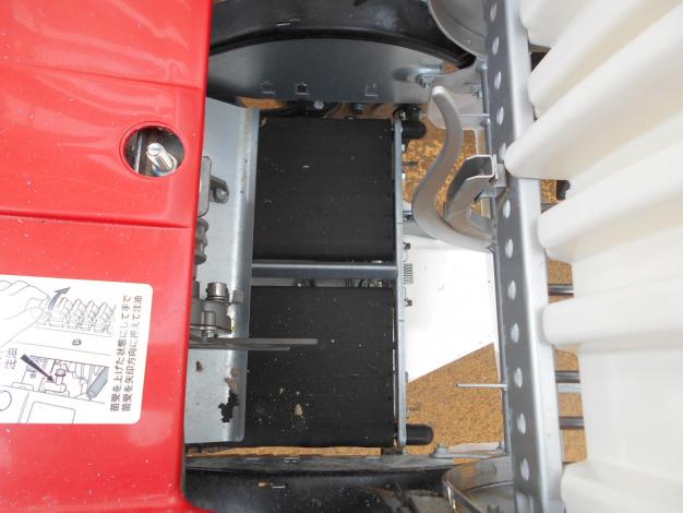 共立　中古ポット田植機