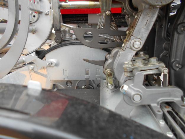 共立　中古ポット田植機