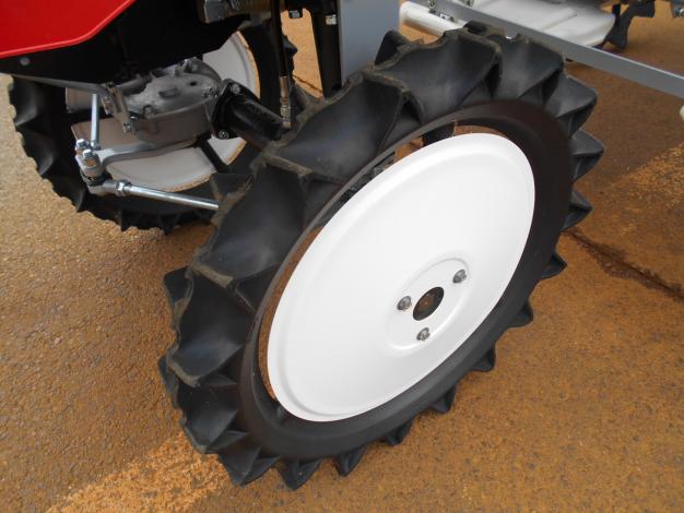 共立　中古ポット田植機