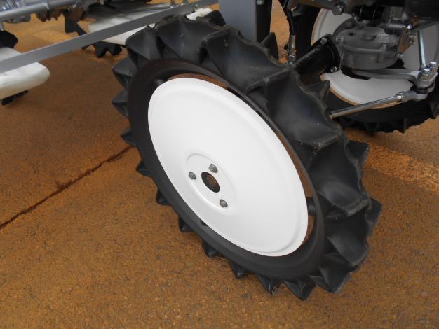 共立　中古ポット田植機