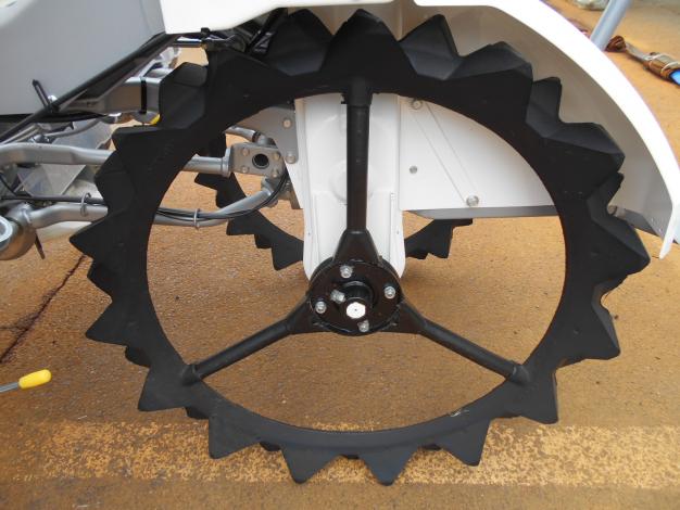 共立　中古ポット田植機