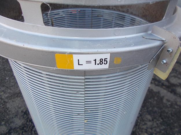 イセキ　中古　選別計量機