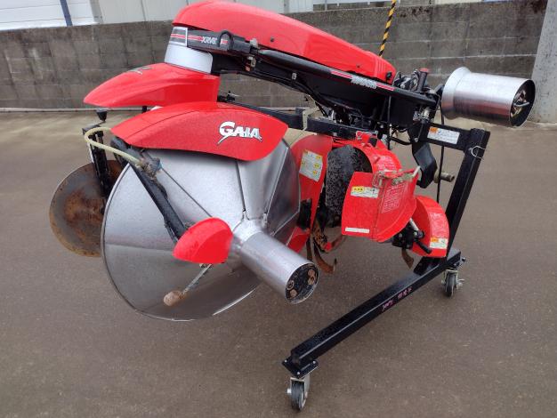 コバシ　中古　畦塗機