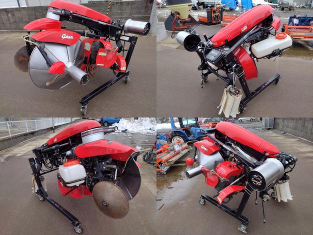 コバシ　中古　畦塗機