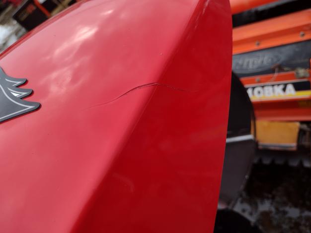 コバシ　中古　畦塗機