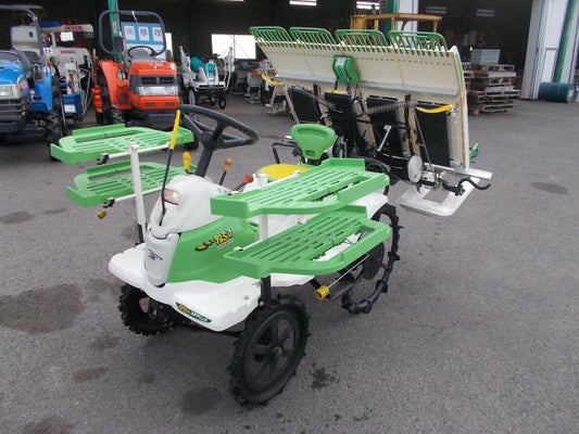 ヤンマー　中古　田植機