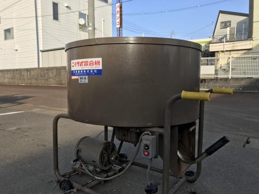 吉徳　中古　混合機