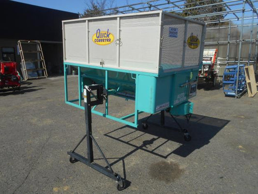 熊谷農機　中古　籾コンテナ　AC-10N