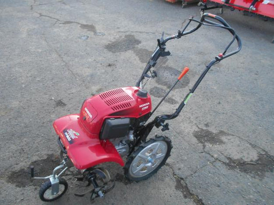 ホンダ　中古　耕耘機　サラダ