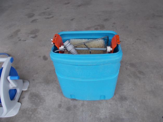 みのる　中古　苗箱洗浄器