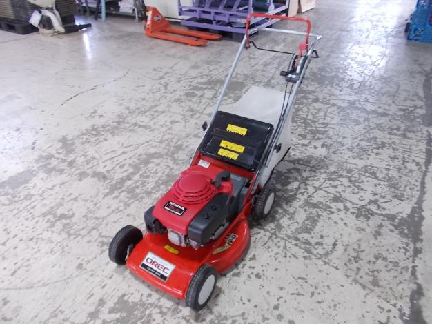 オーレック　中古　芝刈機　ローンモア