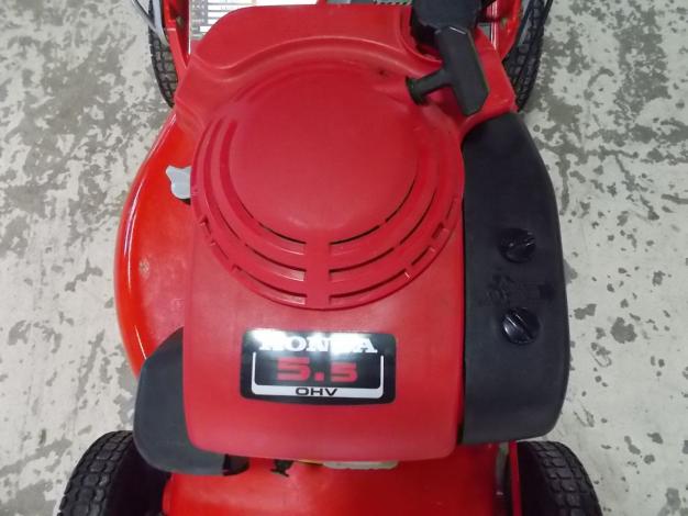 オーレック　中古　芝刈機　ローンモア