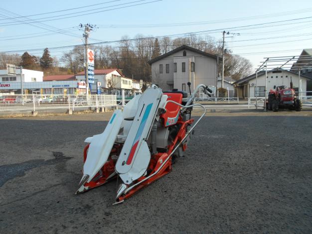 クボタ中古バインダー