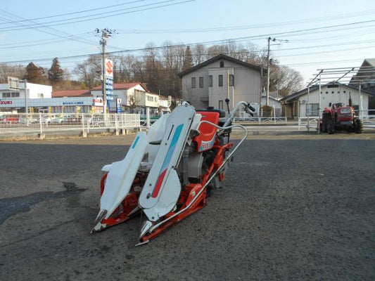 クボタ中古バインダー