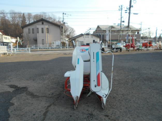 クボタ中古バインダー