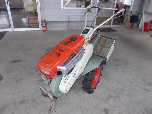 ヤンマー　中古　ディーゼル耕耘機