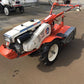 クボタ　中古　耕耘機