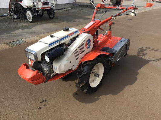 クボタ　中古　耕耘機