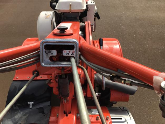 ジャンク品　クボタ 管理機 T702 農機具 耕運機 クボタ 中古 耕耘機 – 農キング
