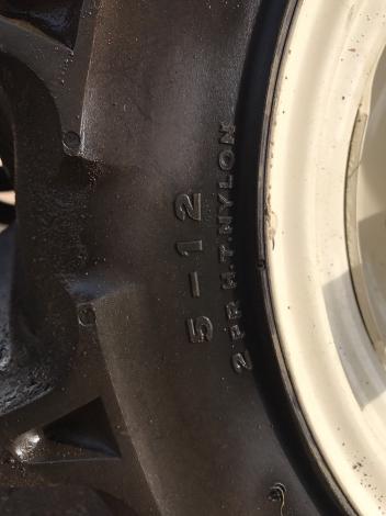 クボタ　中古　耕耘機