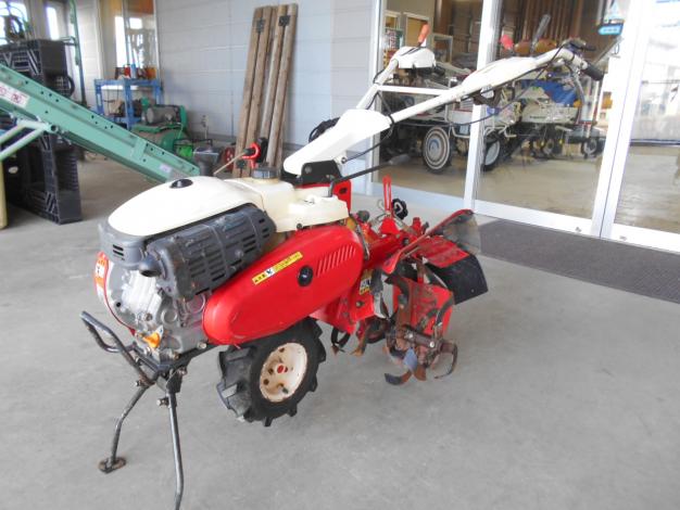 ヤンマー　中古管理機