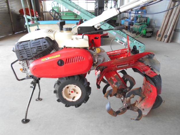 ヤンマー　中古管理機