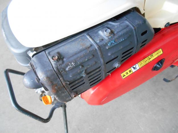 ヤンマー　中古管理機