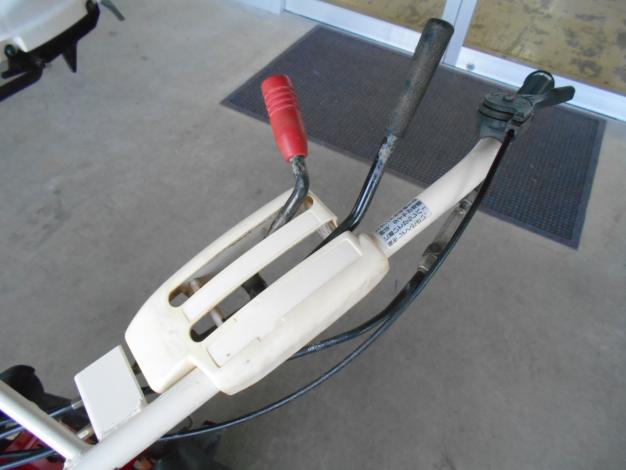 ヤンマー　中古管理機