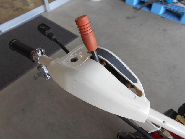 ヤンマー　中古管理機