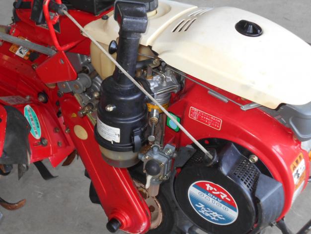 ヤンマー　中古管理機