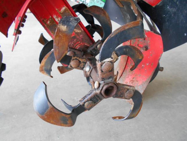 ヤンマー　中古管理機