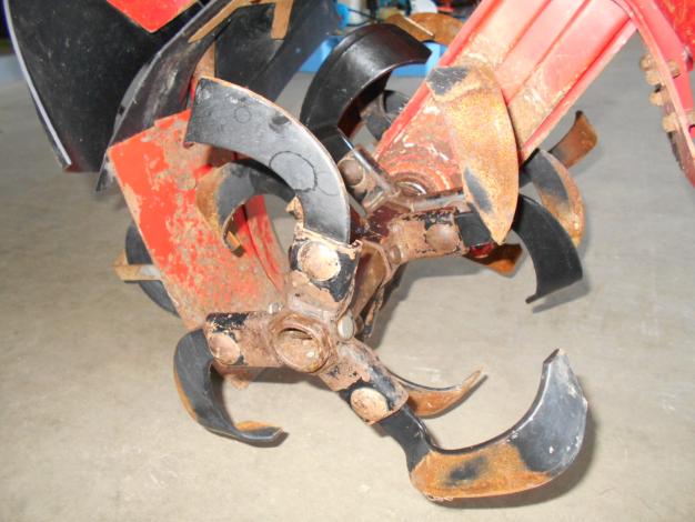 ヤンマー　中古管理機