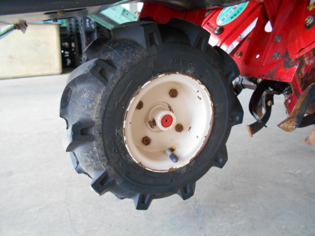 ヤンマー　中古管理機