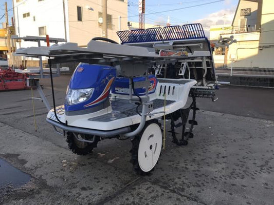 イセキ　中古　田植機
