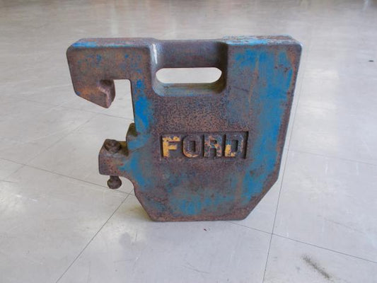 フォード　中古　トラクター用ウエイト