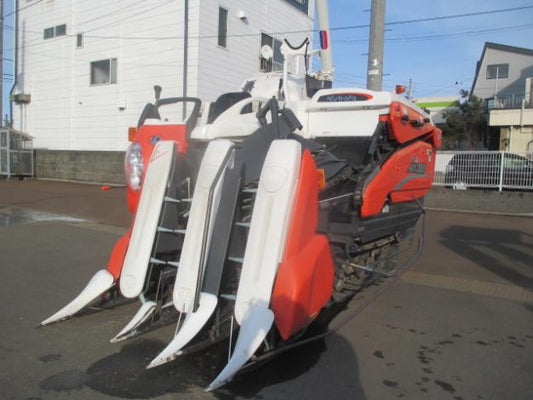 クボタ　中古　コンバイン