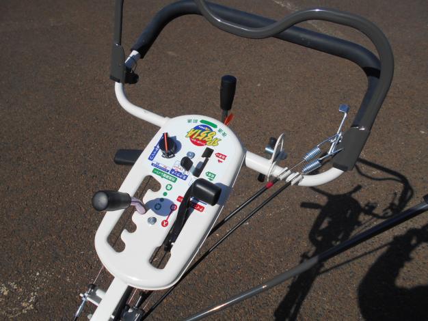 ISEKIアグリ　中古スパイダーモア